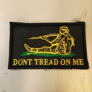 Custom Handmade Embroidered Patch